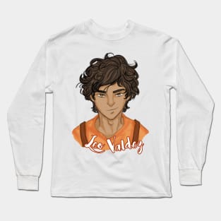 Leo Valdez Long Sleeve T-Shirt